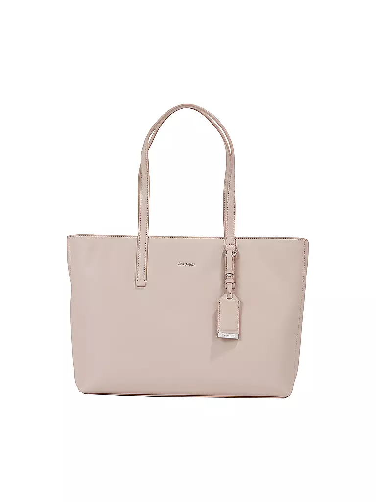 CALVIN KLEIN | Tasche - Shopper CK MUST Medium | rosa