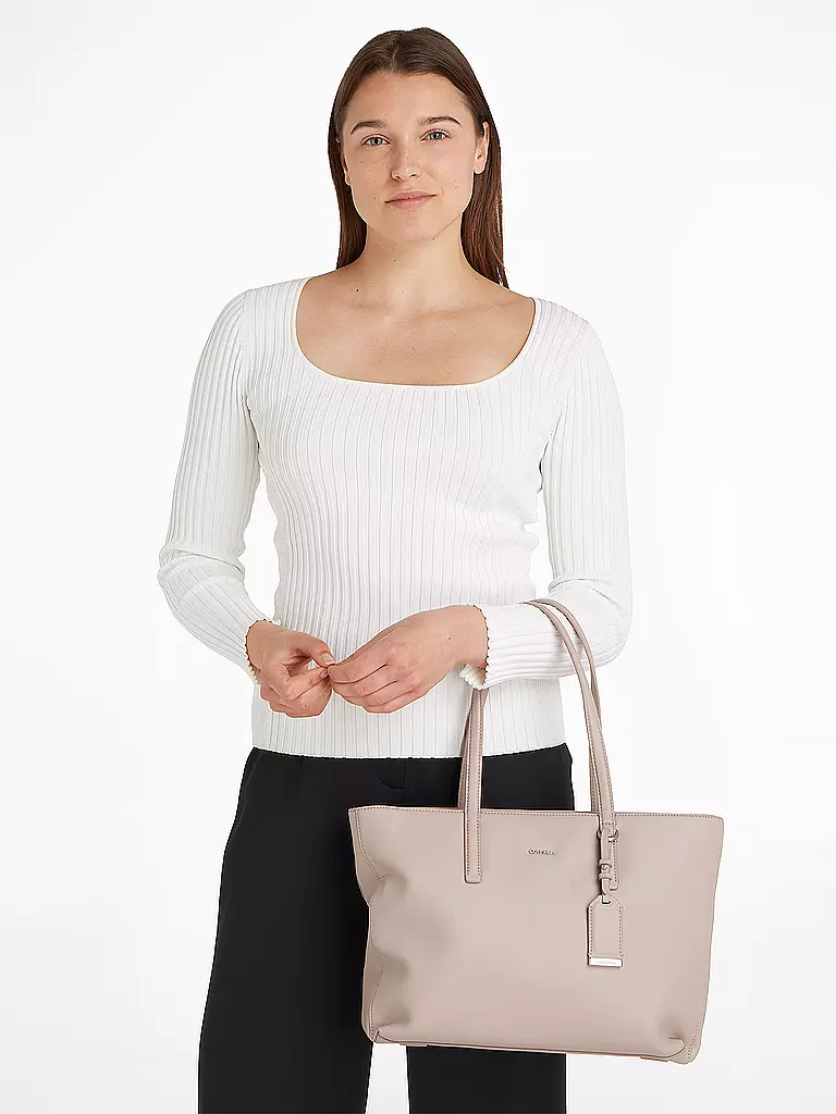 CALVIN KLEIN | Tasche - Shopper CK MUST Medium | rosa