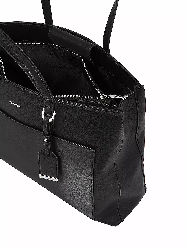 CALVIN KLEIN | Tasche - Shopper CK MUST Medium | beige