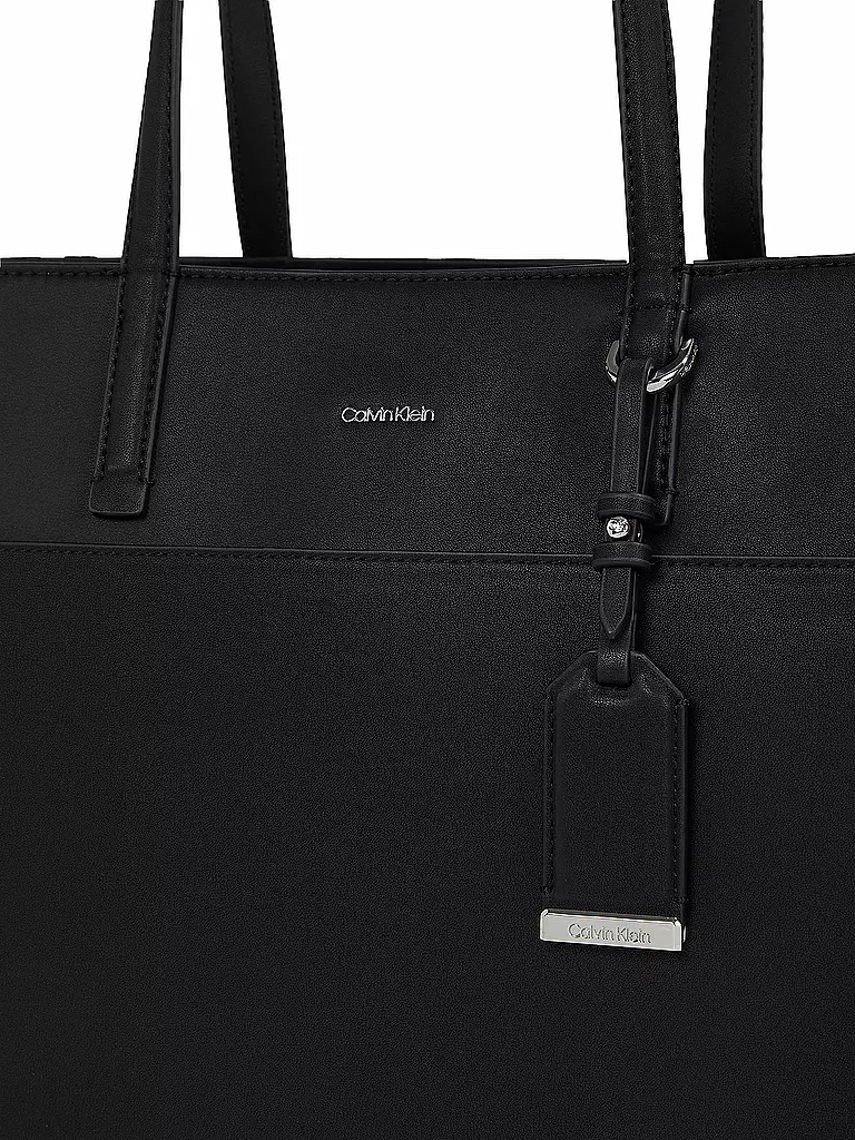 CALVIN KLEIN | Tasche - Shopper CK MUST Medium | beige