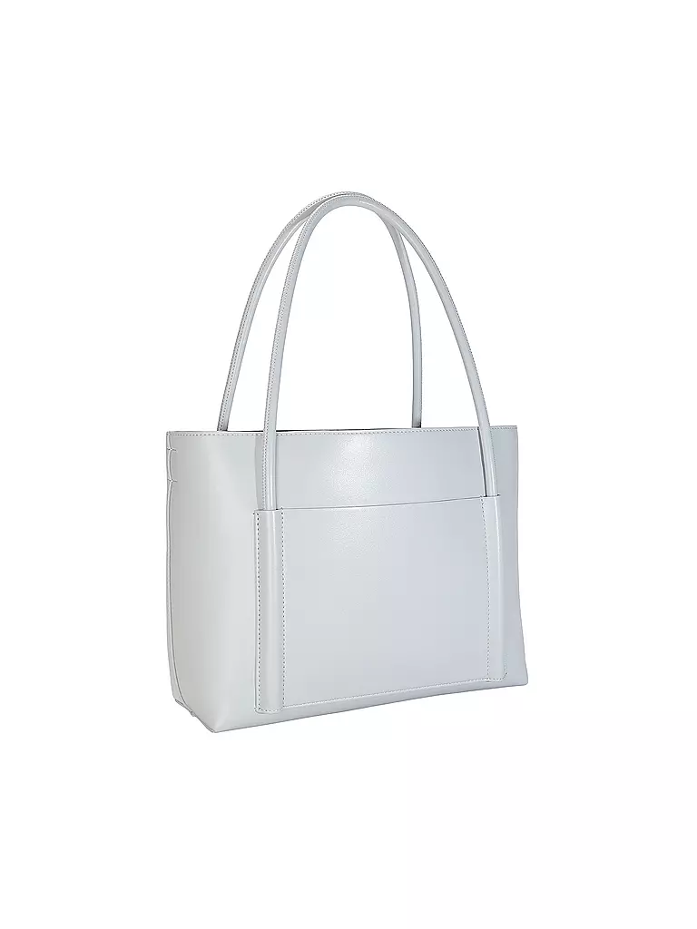 CALVIN KLEIN | Tasche - Shopper LINN Medium | hellblau