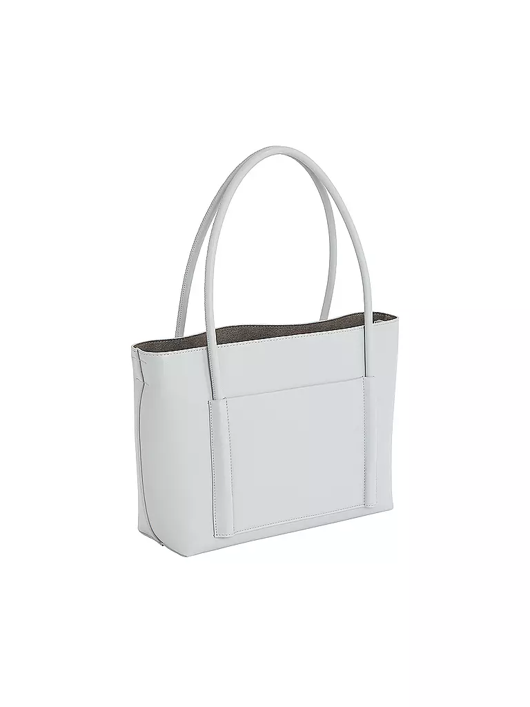 CALVIN KLEIN | Tasche - Shopper LINN Medium | weiss