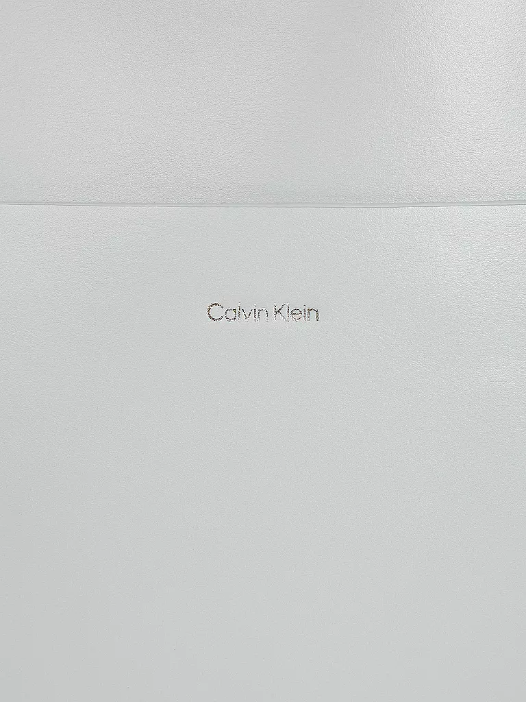 CALVIN KLEIN | Tasche - Shopper LINN Medium | weiss