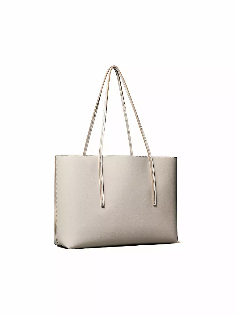 CALVIN KLEIN | Tasche - Tote Bag FOIL | creme