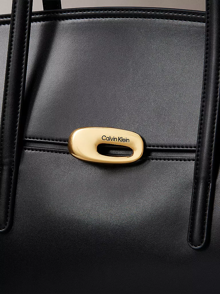 CALVIN KLEIN | Tasche - Tote Bag | schwarz