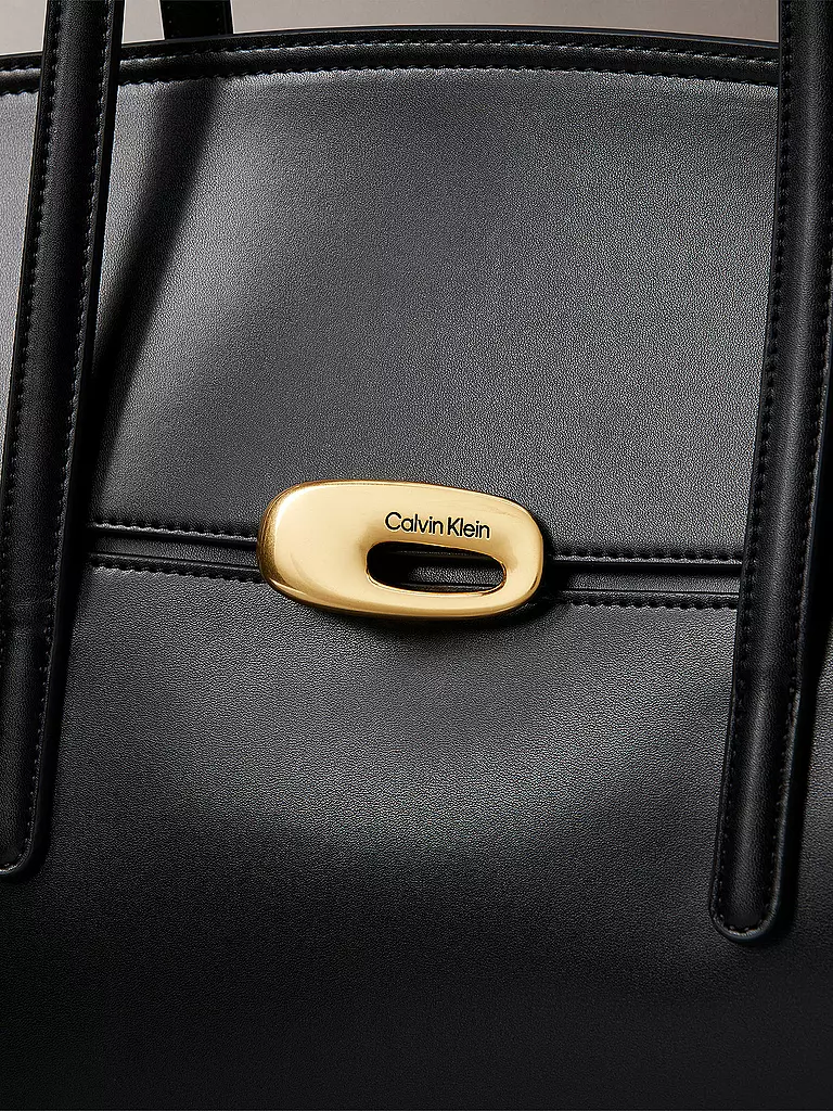 CALVIN KLEIN | Tasche - Tote Bag | schwarz