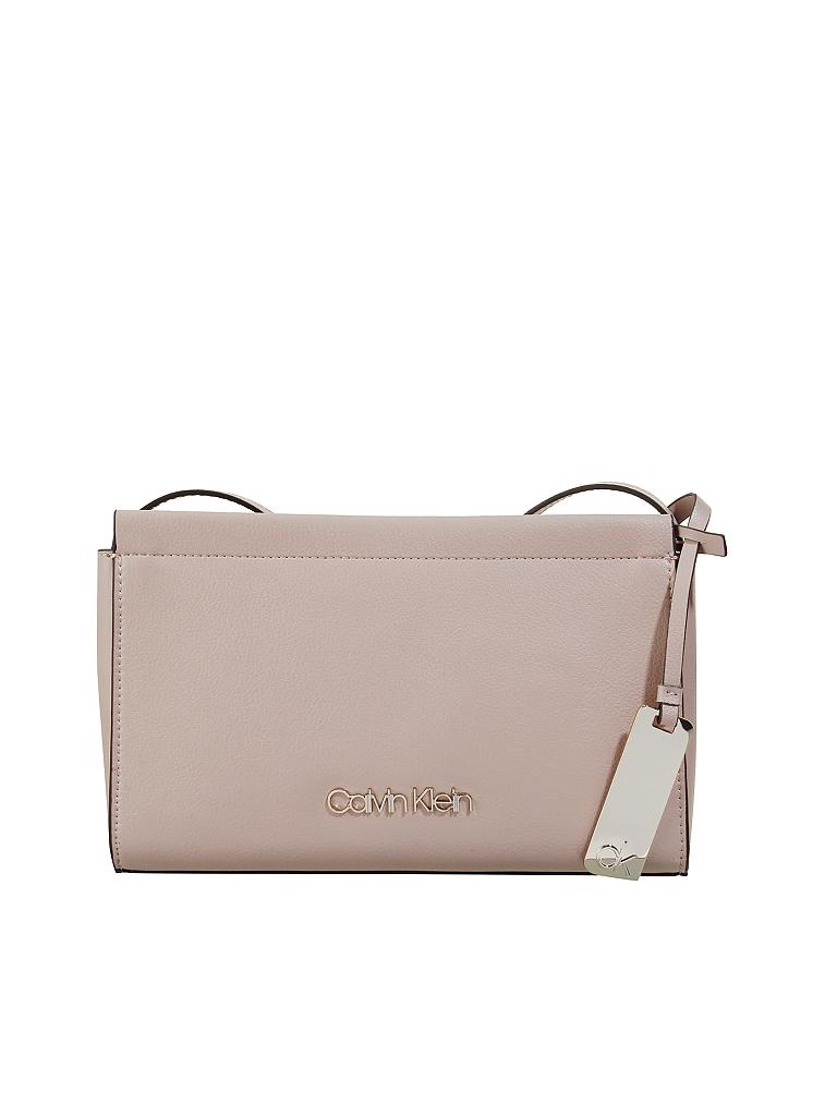 CALVIN KLEIN | Tasche - Umhängetasche "Enfold" | beige