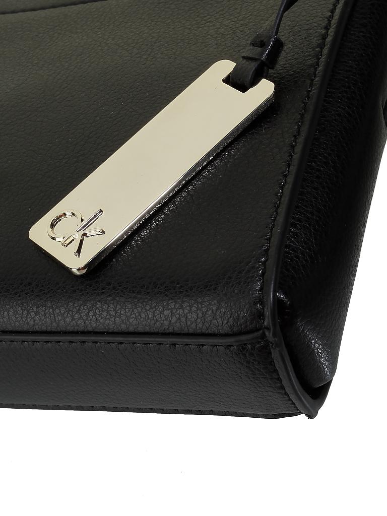 CALVIN KLEIN | Tasche - Umhängetasche "Enfold" | schwarz