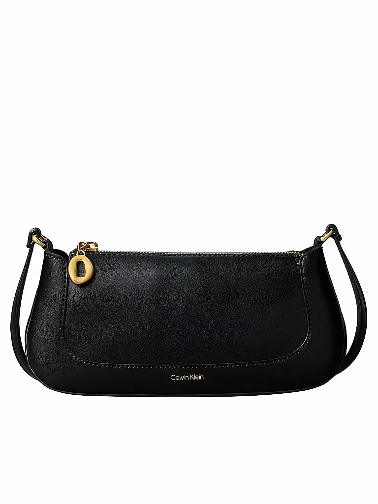 CALVIN KLEIN | Tasche - Umhängetasche  | schwarz