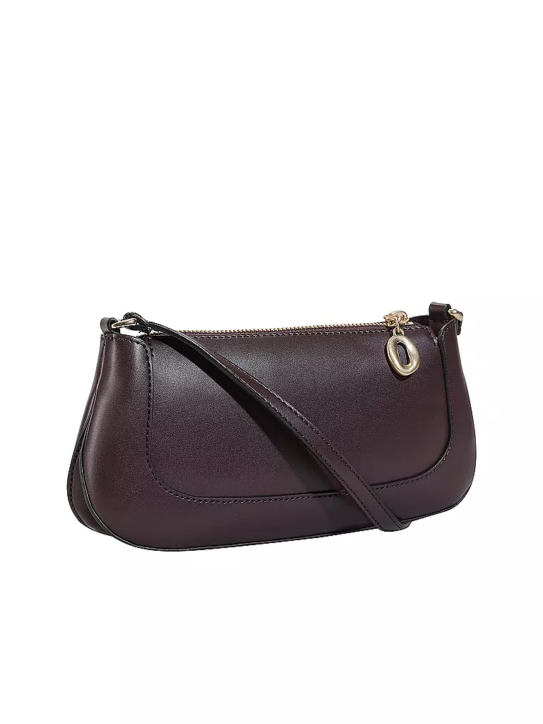 CALVIN KLEIN | Tasche - Umhängetasche  | dunkelrot