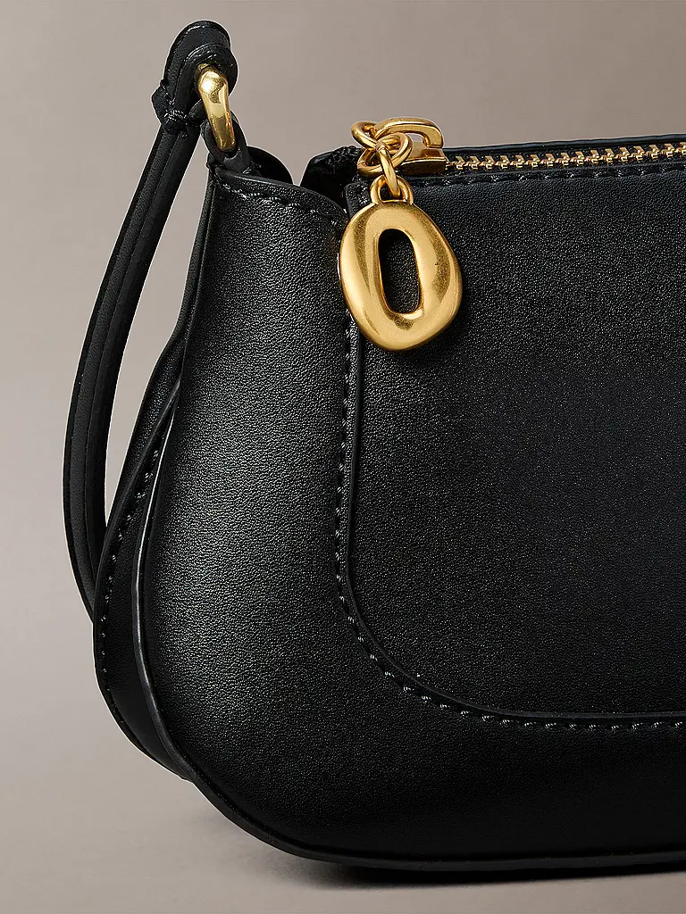 CALVIN KLEIN | Tasche - Umhängetasche  | schwarz