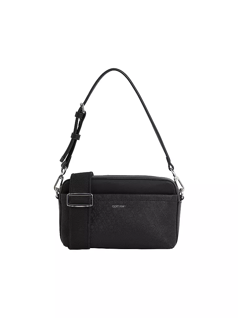CALVIN KLEIN | Tasche - Umhängetasche CK MUST  | schwarz