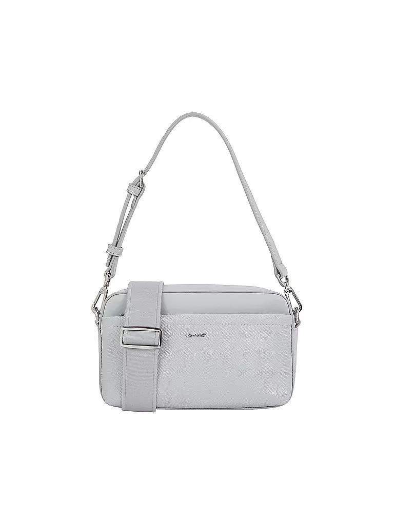 CALVIN KLEIN | Tasche - Umhängetasche CK MUST  | hellblau