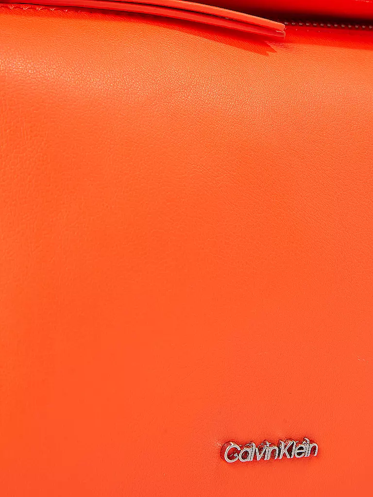 CALVIN KLEIN | Tasche - Umhängetasche GRACIE | orange