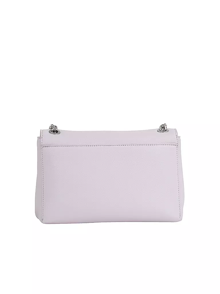 CALVIN KLEIN | Tasche - Umhängetasche RE-LOCK | schwarz