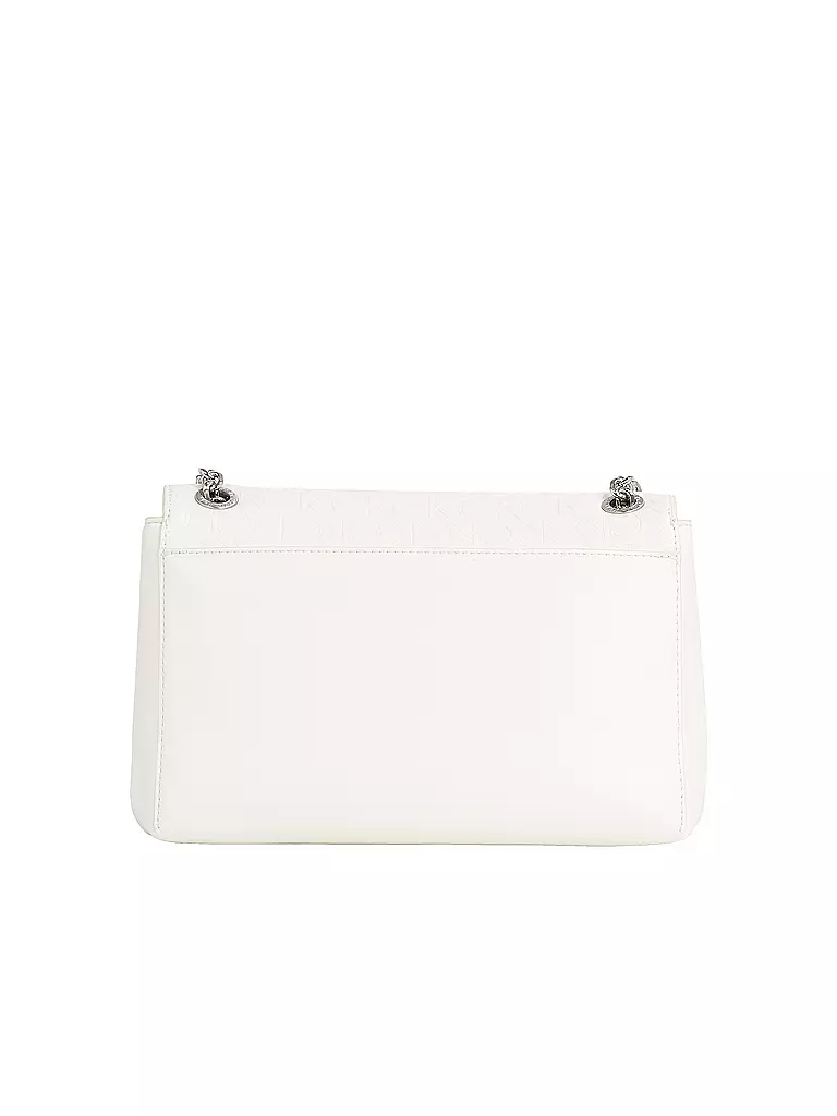 CALVIN KLEIN | Tasche - Umhängetasche RE-LOCK | schwarz