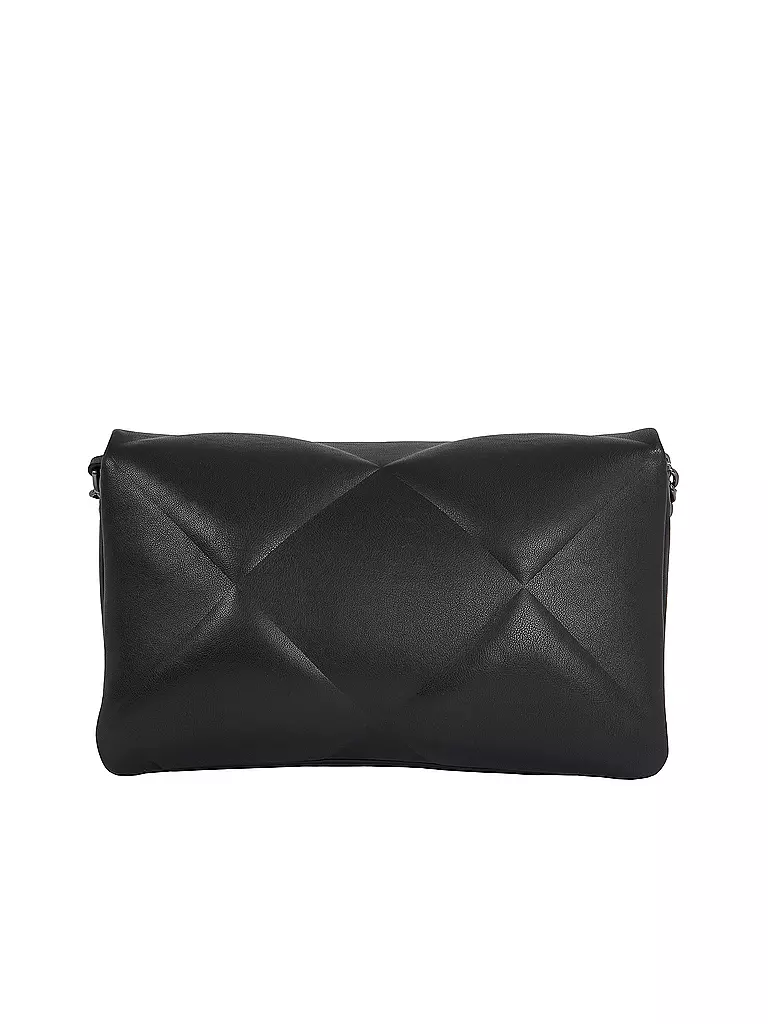 CALVIN KLEIN | Tasche - Umhängetasche RE-LOCK | schwarz