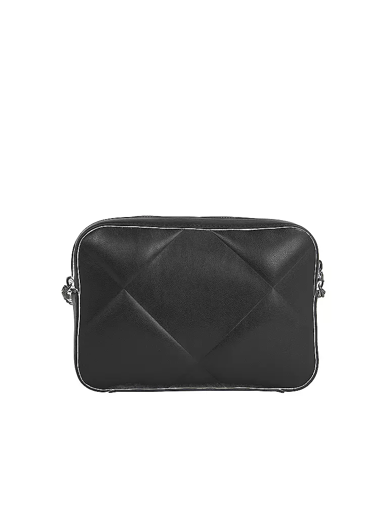 CALVIN KLEIN | Tasche - Umhängetasche RE-LOCK | schwarz