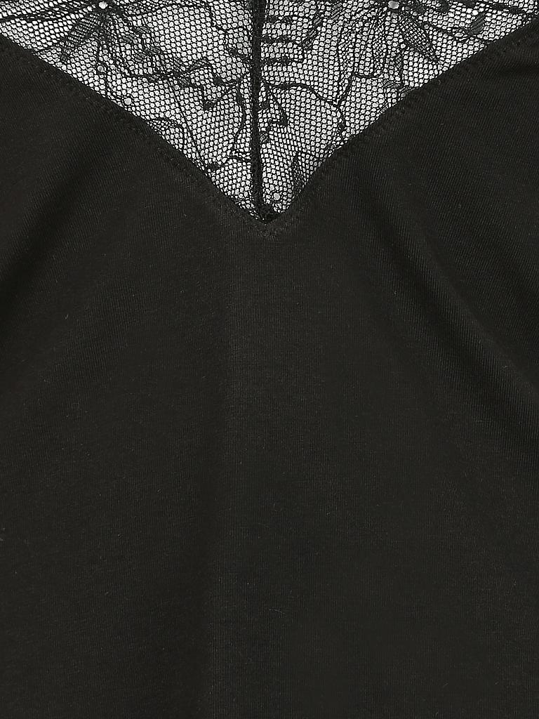 CALVIN KLEIN | Top " Camisole " | schwarz