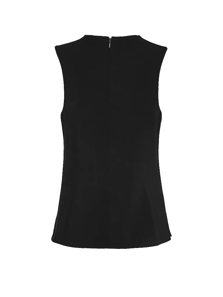 CALVIN KLEIN | Top  | schwarz