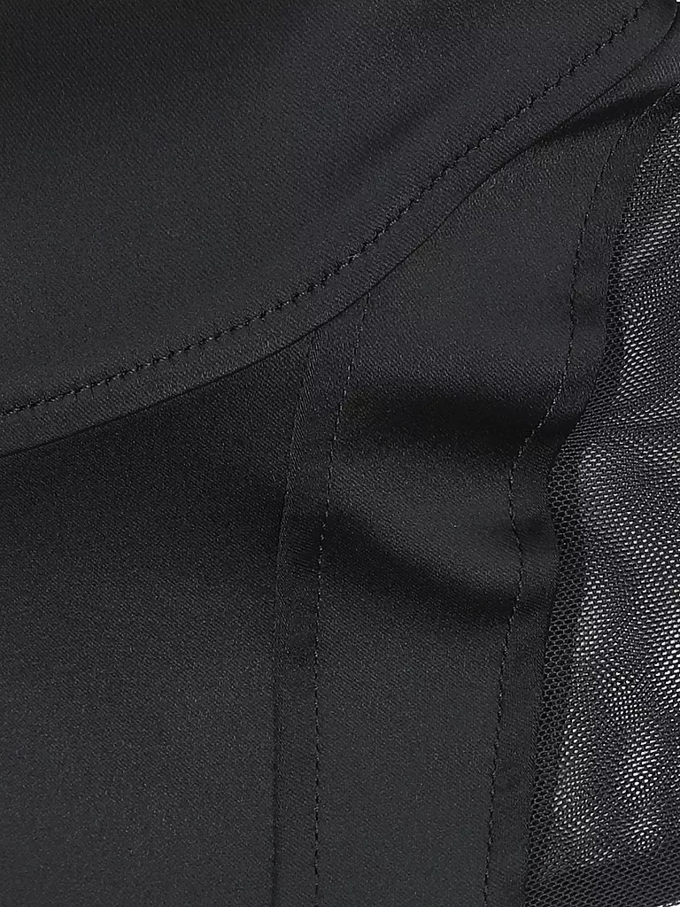 CALVIN KLEIN | Top Cropped Fit  | schwarz