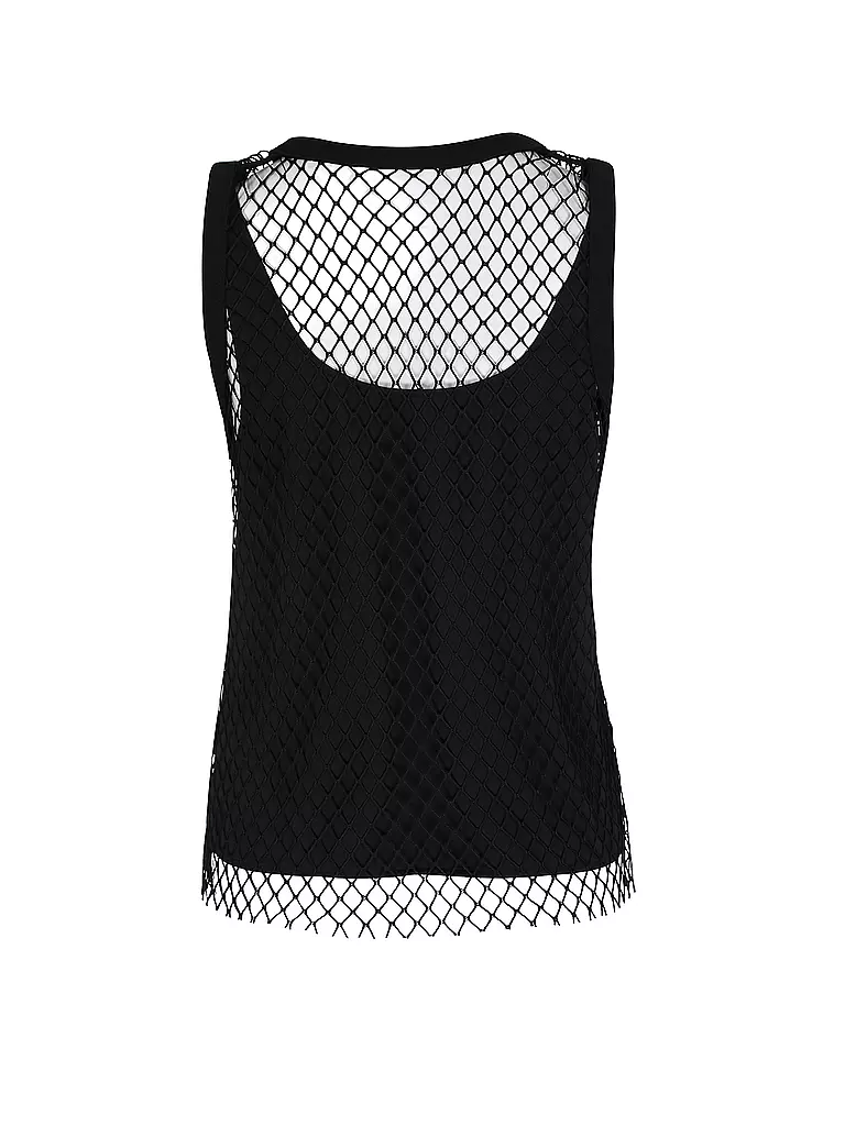 CALVIN KLEIN | Top | schwarz
