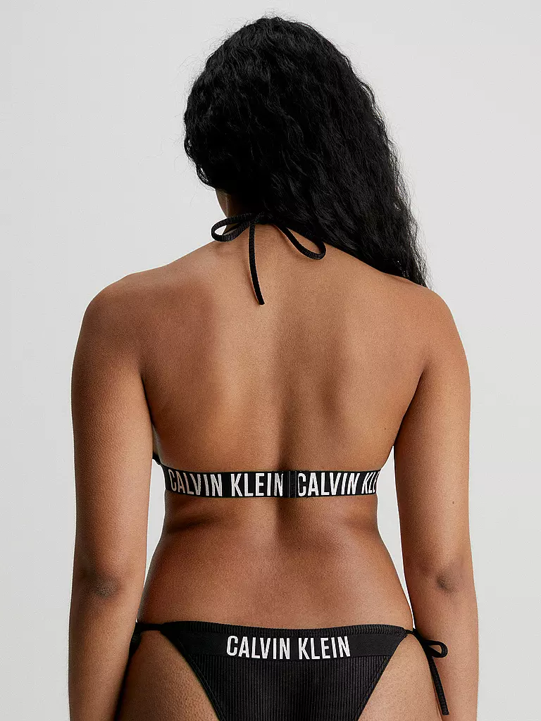 CALVIN KLEIN | Triangle Bikini Top | 
