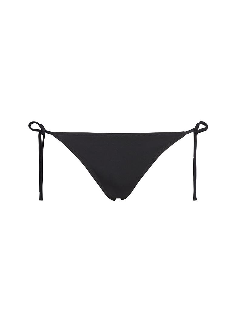 CALVIN KLEIN | Triangle Bikini-Slip  | schwarz