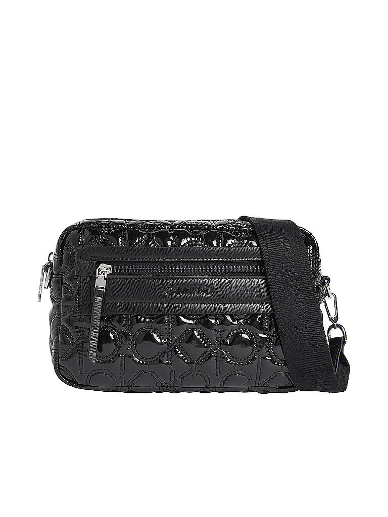 CALVIN KLEIN | Umhängetasche - Mini Bag CK Essential | schwarz