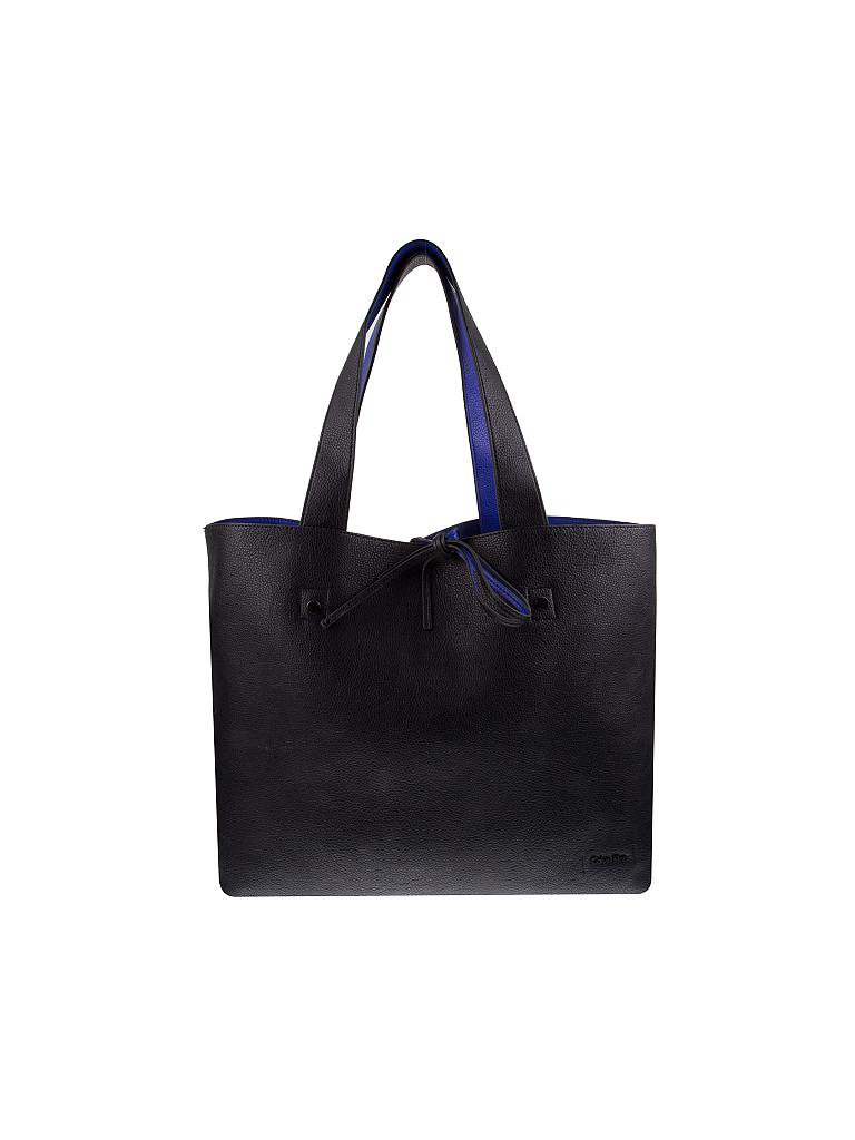 CALVIN KLEIN | Wende-Shopper "Essential" groß | 
