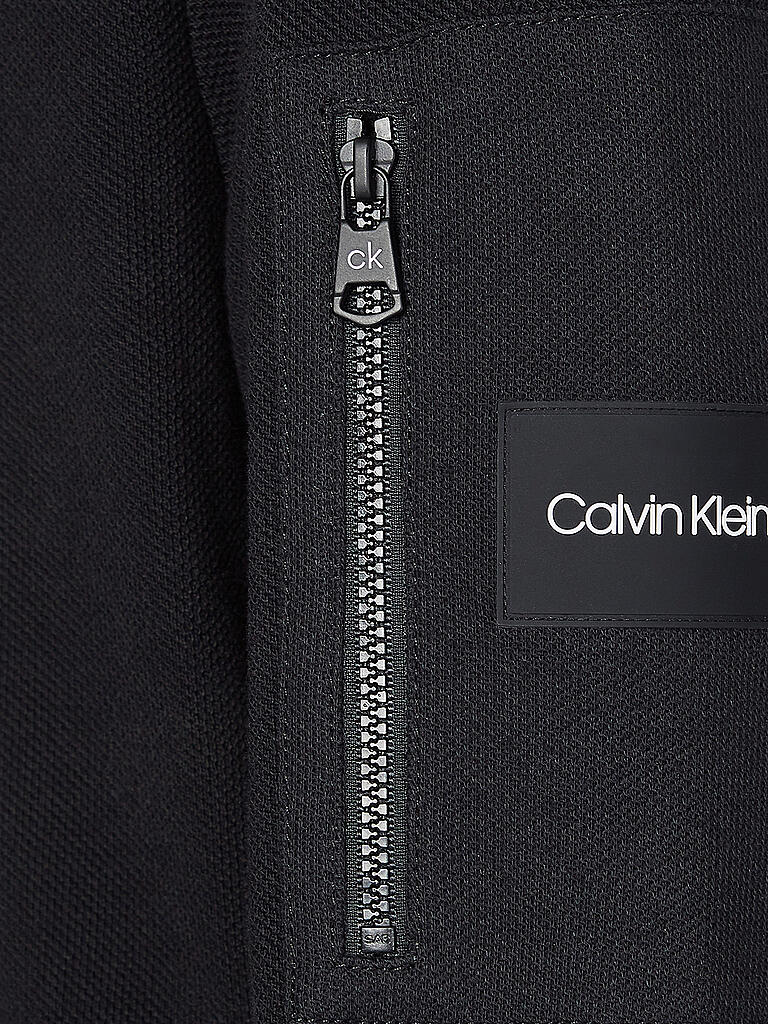 CALVIN KLEIN | Weste | schwarz