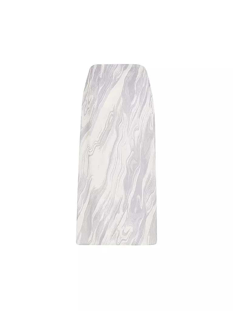 CALVIN KLEIN | Wickelrock | creme