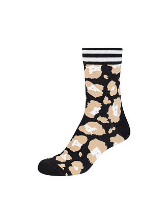 CAMANO | Socken LEO SOCKS 2er Pkg. black