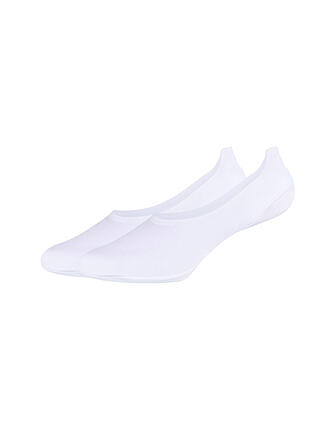 CAMANO | Füsslinge 2er Pkg. white