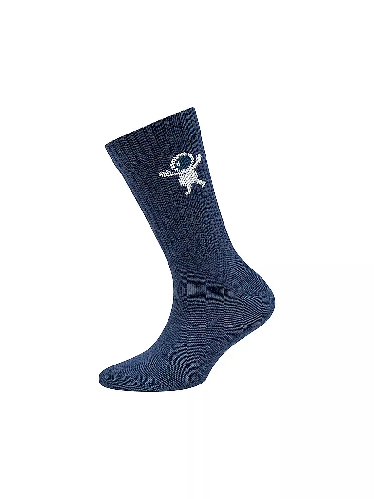 CAMANO | Jungen Socken 4er Pkkg dark grey | grau