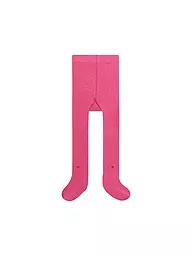 CAMANO | Kinder Strumpfhose fog melange | pink