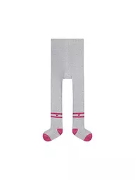 CAMANO | Kinder Strumpfhose fog melange | hellgrau