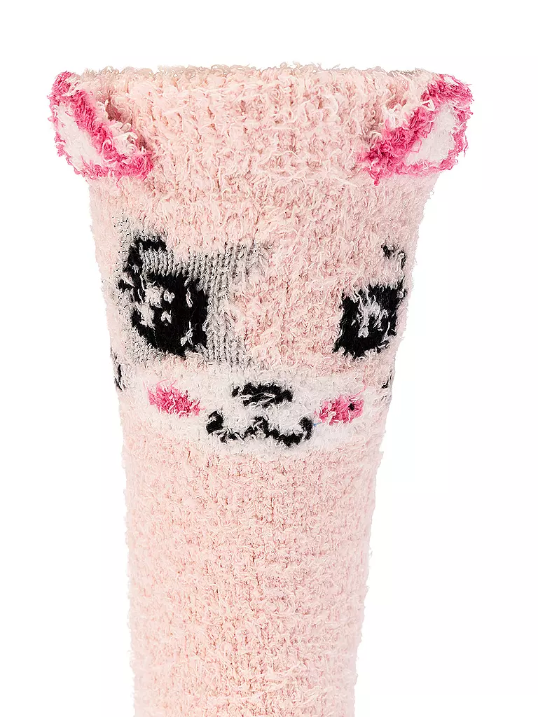 CAMANO | Mädchen Socken 2er Pkg pink dogwood | 