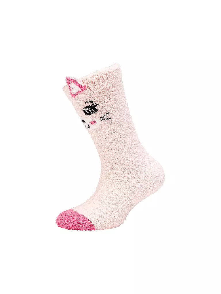 CAMANO | Mädchen Socken 2er Pkg pink dogwood | 