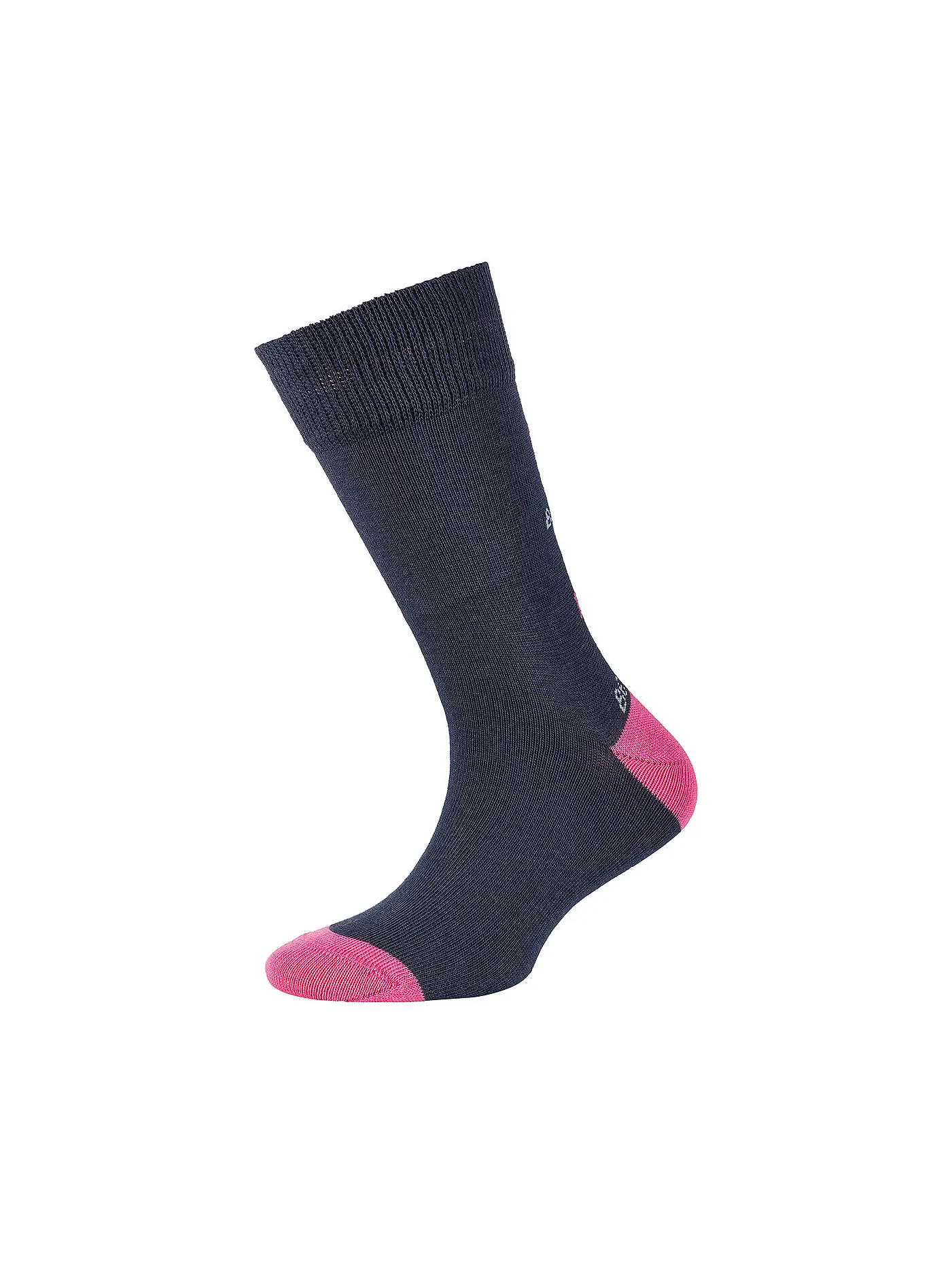 CAMANO | Mädchen Socken 2er Pkg. Blue  | dunkelblau