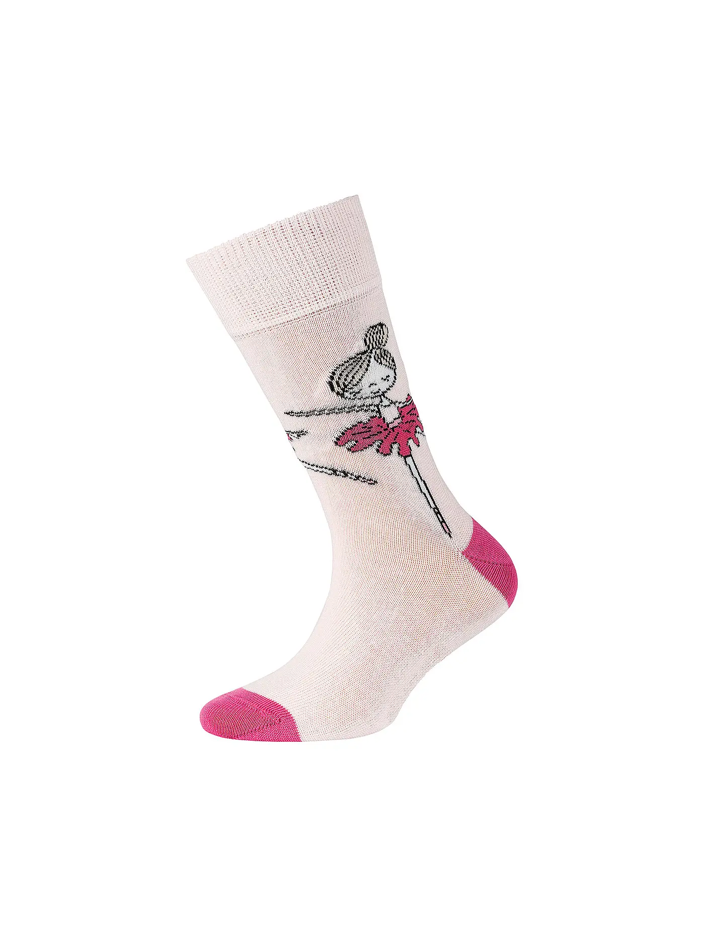 CAMANO | Mädchen Socken 2er Pkg. Shocking Pink | pink