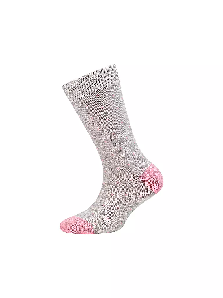 CAMANO | Mädchen Socken 4er Pkg offwhite | creme