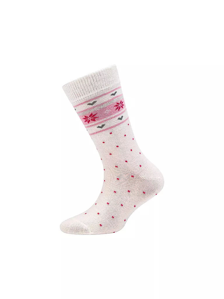 CAMANO | Mädchen Socken 4er Pkg offwhite | creme