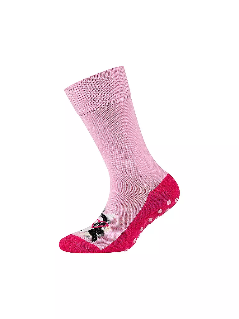 CAMANO | Mädchen Socken lilac chiffon | rosa