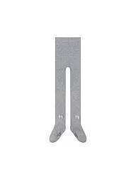 CAMANO | Mädchen Strumpfhose lilac chiffon | grau