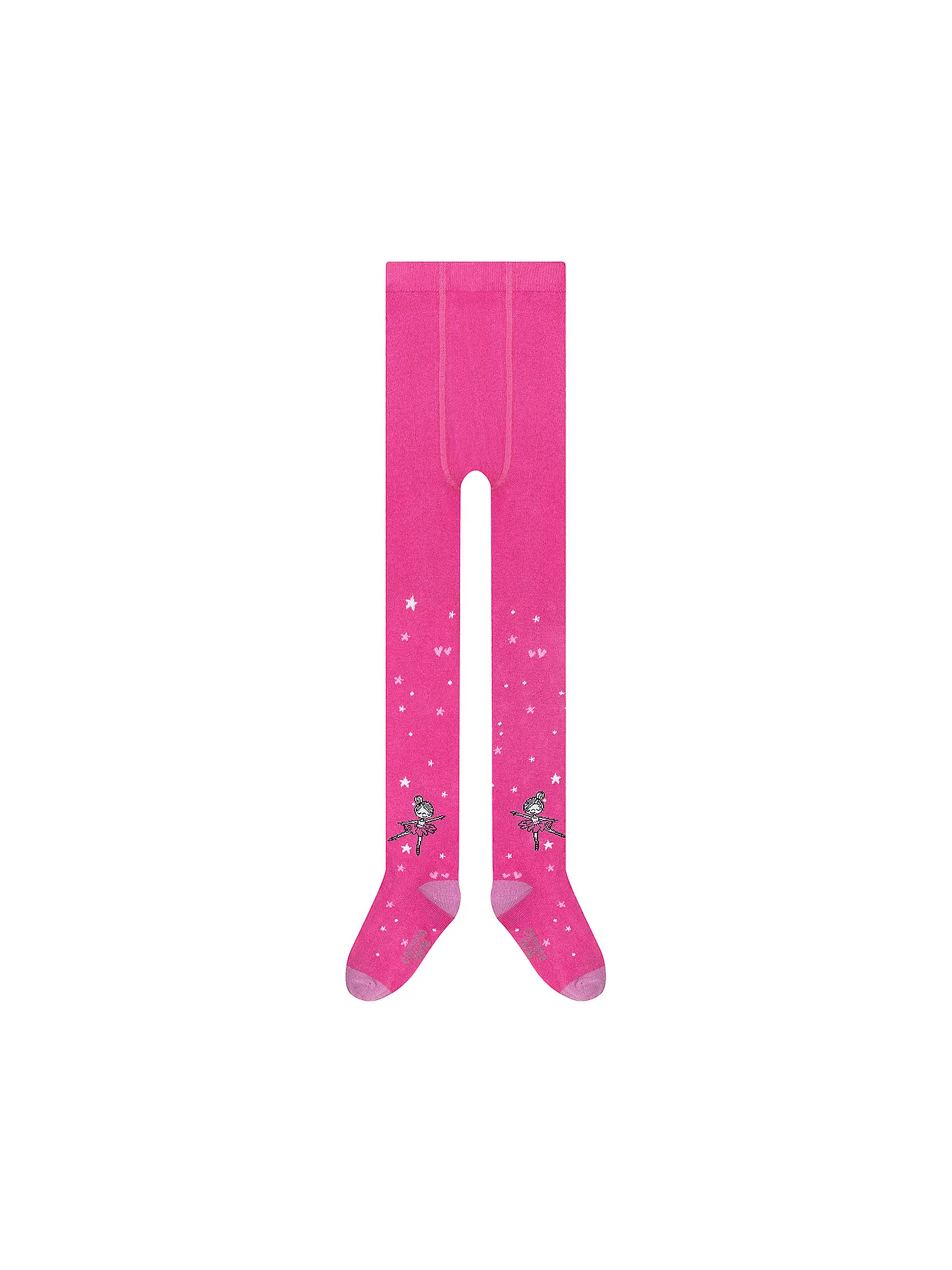 CAMANO | Mädchen Strumpfhose lilac chiffon | pink