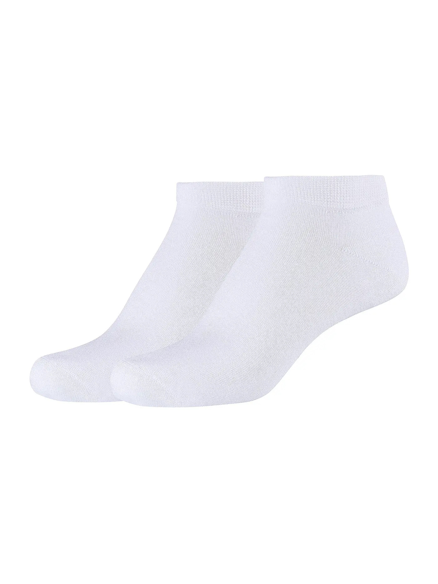 CAMANO | Sneaker Socken 2er Pkg silver rose mel | weiss