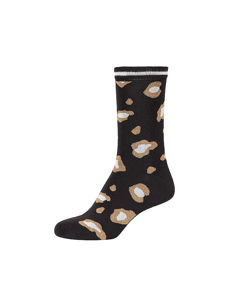 CAMANO | Socken 2er Pkg. black | 