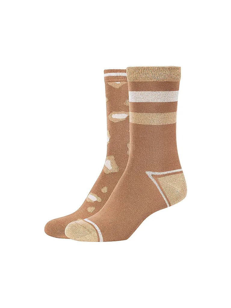 CAMANO | Socken 2er Pkg. burro | 