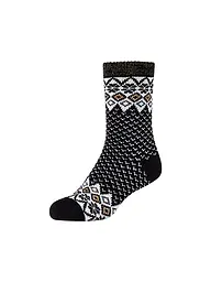 CAMANO | Socken anemone | schwarz